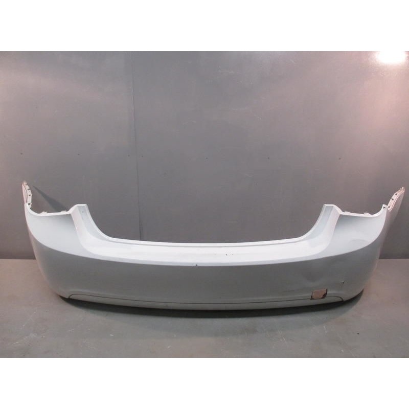 БАМПЕР ЗАДНИЙ CHEVROLET CRUZE BASE (09-) СЕДАН БЕЗ ОТВ П/ПАРКТ.