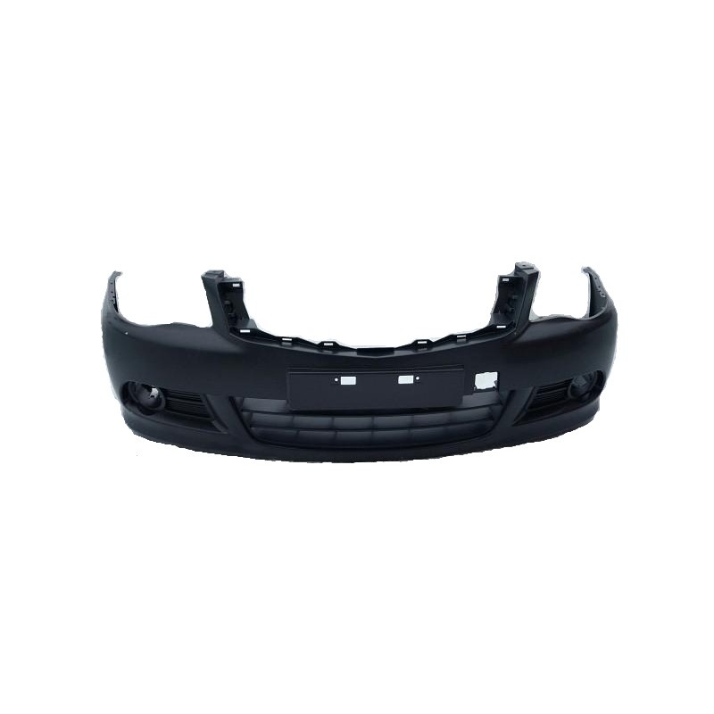 БАМПЕР ПЕРЕДНИЙ NISSAN ALMERA СЕДАН G15 (13-)