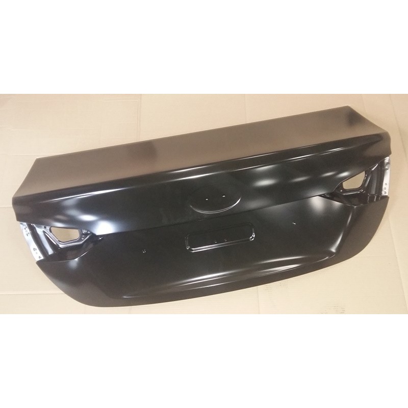 КРЫШКА БАГАЖНИКА HYUNDAI SOLARIS (17-) СЕДАН